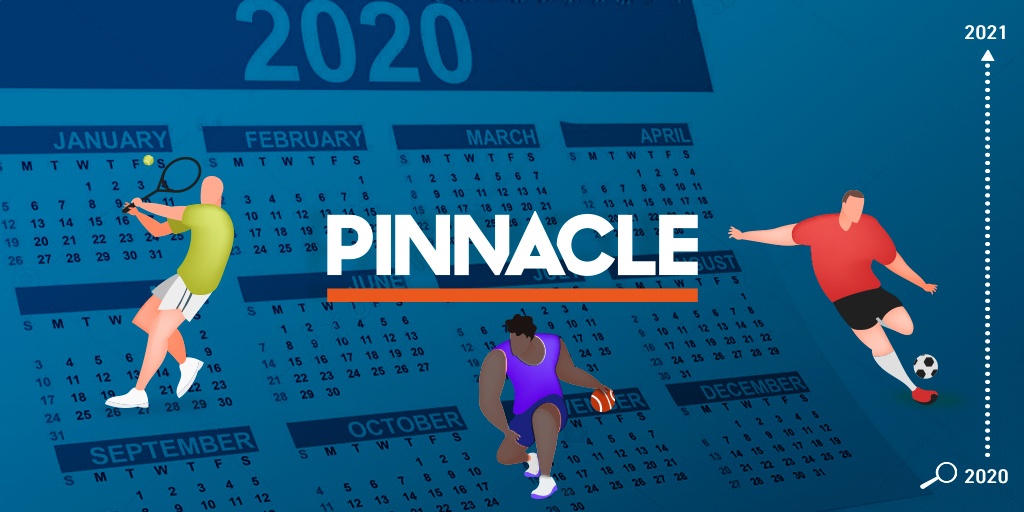 Итоги 2020 года от БК Pinnacle.