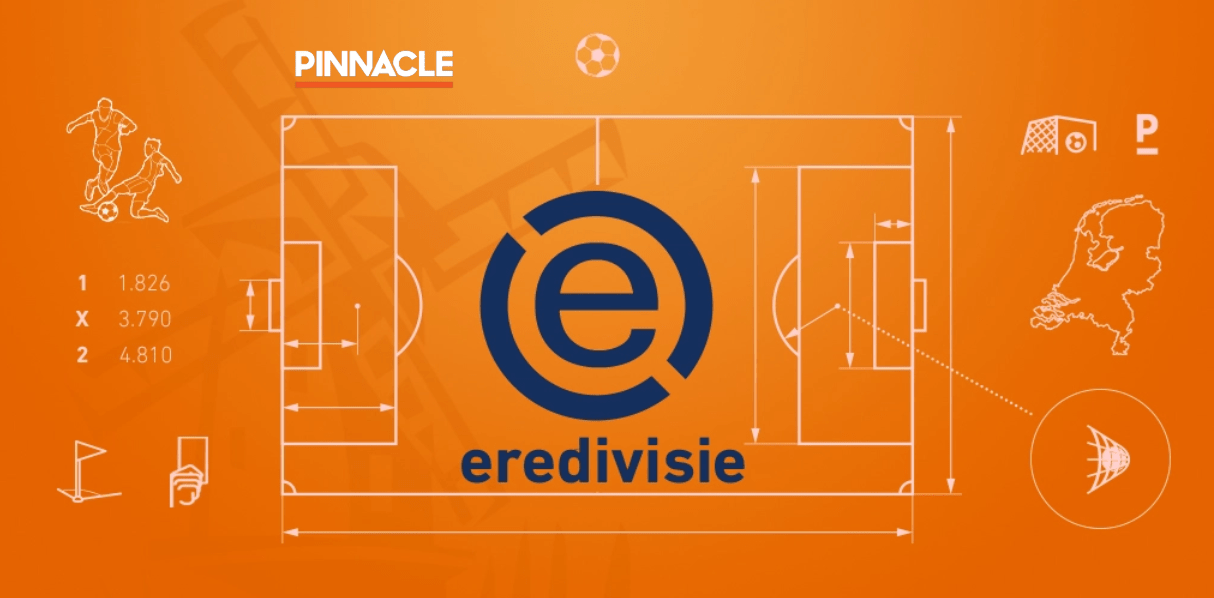 Эредивизи голландский футбол: обзор БК Pinnacle