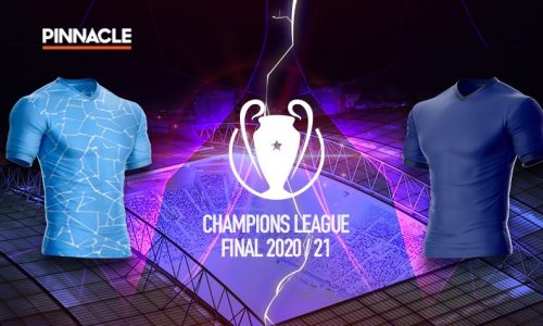 Лига чемпионов 2021: «Манчестер Сити» против «Челси»
